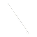 Medline Twisted-Wire Instrument Cleaning Brushes - BRUSH, CLEAN, TWST, 16'LGTH, 2.5''BR, 0.3''DI - MDSBR20016B