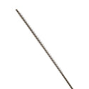 Medline Twisted-Wire Instrument Cleaning Brushes - BRUSH, CLEAN, TWST, 24''LGTH, 2.5'BR, 0.2''DI - MDSBR20052B