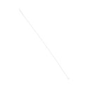 Medline Twisted-Wire Instrument Cleaning Brushes - BRUSH, CLEAN, TWST, 24''LGTH, 2.5'BR, 0.2''DI - MDSBR20052B