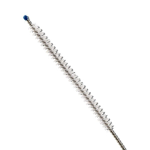 Medline Twisted-Wire Instrument Cleaning Brushes - BRUSH, CLEAN, TWIST, 24''LGTH, 2.5'', 0.2''DI - MDSBR20053B
