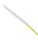 Medline Steamable Flexible Single-End Wire Brushes - BRUSH, FLEX, SGLE-END, 12.8'', STEAM, YLW - MDSBR40002B