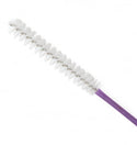 Medline Steamable Flexible Single-End Wire Brushes - BRUSH, FLEX, SGLE-END, 12.8'', PURPLE - MDSBR40003B