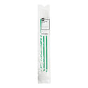 Medline Steamable Rigid Single-End Wire Brushes - BRUSH, RIGID, SNGL-END, 13.8'', GRN, 0.6''DI - MDSBR50010B