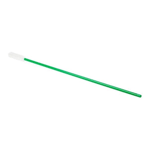 Medline Steamable Rigid Single-End Wire Brushes - BRUSH, RIGID, SNGL-END, 13.8'', GRN, 0.6''DI - MDSBR50010B