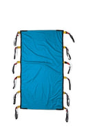 Medline Comfort Glide Disposable Sling - Comfort Glide Disposable Repositioning Sling, 48" x 72" - MDSC40018