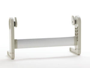Medline Hemo-Force DVT Pump Parts and Accessories - 7 cm L-Shaped Gen 1 Hook Set with Cross Bar for Hemo-Force MDS600INT and MDS600SQ DVT Pump - MDSCCB04001