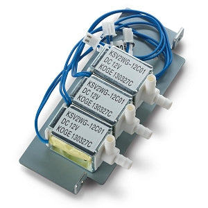 Medline Hemo-Force DVT Pump Parts and Accessories - Solenoid Valve Set for Hemo-Force MDS600INT DVT Pump - MDSCCD05004