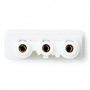 Medline Disposable ECG Leadwires - LEADWIRE, DISP, 3-LEAD, PINCH, PHIL INTE - MDSLWP302