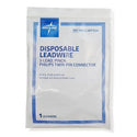Medline Disposable ECG Leadwires - LEADWIRE, DISP, 3-LEAD, PINCH, PHIL TPIN - MDSLWP304