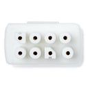 Medline Disposable ECG Leadwires - LEADWIRE, DISP, 3-LEAD, PINCH, NIHON KOH - MDSLWP306