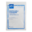 Medline Disposable ECG Leadwires - LEADWIRE, DISP, 5-LEAD, PINCH, STANDARD - MDSLWP501