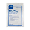 Medline Reusable ECG Trunk Cables - LEADWIRE, CABLE, REUS, 5-LEAD, GE-DATEX - MDSLWR104