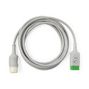 Medline Reusable ECG Trunk Cables - LEADWIRE, CABLE, REUS, 5-LEAD, PHILIPS - MDSLWR109