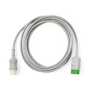 Medline Reusable ECG Trunk Cables - LEADWIRE, CABLE, REUS, 5-LEAD, PHILIPS - MDSLWR111