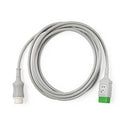 Medline Reusable ECG Trunk Cables - LEADWIRE, CABLE, REUS, 5-LEAD, PHILIPS - MDSLWR111