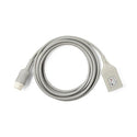 Medline Reusable ECG Trunk Cables - LEADWIRE, CABLE, REUS, 3-LEAD, PHILIPS - MDSLWR200