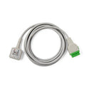 Medline Reusable ECG Trunk Cables - LEADWIRE, CABLE, REUS, 3-LEAD, GE - MDSLWR300