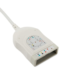 Medline Reusable ECG Trunk Cables - LEADWIRE, CABLE, REUS, 5-LEAD, PHILIPS - MDSLWR404