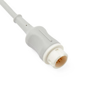 Medline Reusable ECG Trunk Cables - LEADWIRE, CABLE, REUS, 3-LEAD, PHILIPS - MDSLWR703