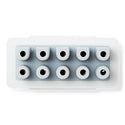 Medline Disposable ECG Leadwires - LEADWIRE, DISP, 5-LEAD, SNAP, GE MULTI - MDSLWS509