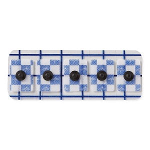 Medline Pediatric MedGel Repositionable Electrodes - ECG Pediatric Repositionable Electrode - MDSM611200