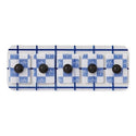 Medline Pediatric MedGel Repositionable Electrodes - ECG Pediatric Repositionable Electrode - MDSM611200