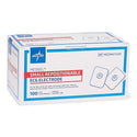 Medline Pediatric MedGel Repositionable Electrodes - ECG Pediatric Repositionable Electrode - MDSM611200