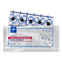 Medline Pediatric MedGel Repositionable Electrodes - ECG Pediatric Repositionable Electrode - MDSM611200