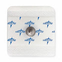 Medline MedGel General-Monitoring Cloth Electrode - ECG General Monitoring Cloth Electrodes, 5-Pack - MDSM611305