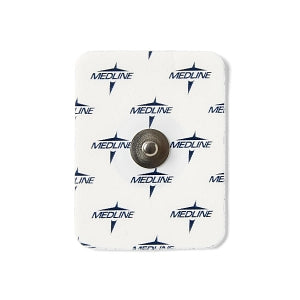 Medline MedGel General Monitoring Foam Electrodes - ECG General Monitoring Foam Electrodes, 5-Pack - MDSM611505