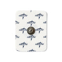 Medline MedGel General Monitoring Foam Electrodes - ECG General Monitoring Foam Electrodes, 5-Pack - MDSM611505