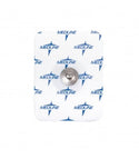 Medline MedGel General Monitoring Foam Electrodes - ECG General Monitoring Foam Electrodes, 5-Pack - MDSM611505
