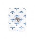 Medline MedGel General Monitoring Foam Electrodes - ECG General Monitoring Foam Electrodes, 5-Pack - MDSM611505