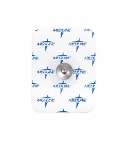 Medline MedGel General Monitoring Foam Electrodes - ECG General Monitoring Foam Electrodes, 5-Pack - MDSM611505