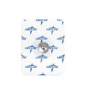 Medline MedGel General Monitoring Foam Electrodes - ECG General Monitoring Foam Electrodes, 5-Pack - MDSM611505