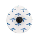 Medline MedGel Radiotranslucent Stress / Diaphoretic Foam Electrode - MedGel Radiotranslucent Foam Stress Electrode, 50/Pack - MDSM611750R