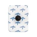 Medline MedGel Radiotranslucent Foam Electrodes - MedGel Radiotranslucent Foam Electrode, 3/Pack - MDSM611803R