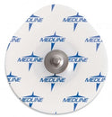 Medline MedGel Stress / Diaphoretic Foam Electrode - ECG Stress / Diaphoretic Foam Electrodes, 5-Pack - MDSM611905