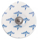 Medline MedGel Stress / Diaphoretic Foam Electrode - ECG Stress / Diaphoretic Foam Electrodes, 5-Pack - MDSM611905