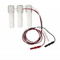 Medline Neonatal Radiotranslucent Electrodes - Radiotranslucent Neonatal Electrode with Limb Band - MDSM611LIMB