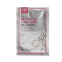 Medline Neonatal Radiotranslucent Electrodes - Radiotranslucent Neonatal Electrode with Limb Band - MDSM611LIMB