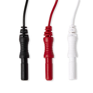 Medline Neonatal Radiotranslucent Electrodes - Radiotranslucent Neonatal Electrode with Limb Band - MDSM611LIMB