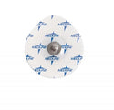 Medline MedGel Wet Gel Stress, Diaphoretic Foam Electrodes - ECG Wet Gel Stress / Diaphoretic Foam Electrodes, 5-Pack - MDSM618305