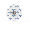 Medline MedGel Wet Gel Stress, Diaphoretic Foam Electrodes - ECG Wet Gel Stress / Diaphoretic Foam Electrodes, 5-Pack - MDSM618305