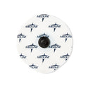 Medline MedGel Stress / Diaphoretic Foam Electrodes - ECG Wet Gel Stress / Diaphoretic Foam Electrodes, 5-Pack - MDSM619305R