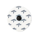 Medline MedGel Stress / Diaphoretic Foam Electrodes - ECG Wet Gel Stress / Diaphoretic Foam Electrodes, 5-Pack - MDSM619305R