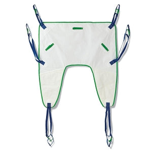 Medline Disposable U-Shaped Patient Slings - Disposable U-Shaped Patient Sling, 700 lb. Capacity, Medium - MDSMD2