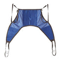 Medline Hoyer Style Padded U-Shaped Patient Slings - Hoyer Style Padded U-Shaped Patient Sling, Supports 500 lb. (best fit 99 - 210 lb.), Size M - MDSMHC70002