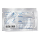 Medline Individually Wrapped Medgel Resting Tab ECG Electrodes - ECG Resting Tab Electrodes, Individually Packaged - MDSMIW616201