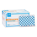 Medline Individually Wrapped Medgel Resting Tab ECG Electrodes - ECG Resting Tab Electrodes, Individually Packaged - MDSMIW616201